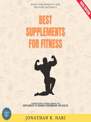 cover image of Best Supplements for Fitness